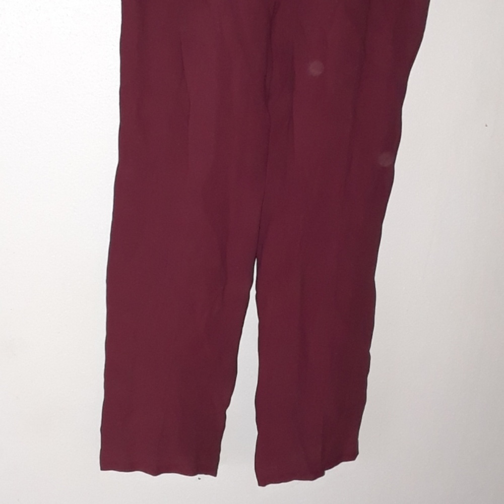 Red slacks - Picture 3 of 3
